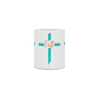 Nome do produto CANECA FAITH VERDE 