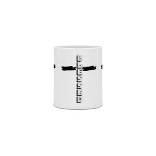 Nome do produto CANECA COMUM CRUZ BLESSED