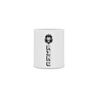 Nome do produto CANECA COMUM KING LEON