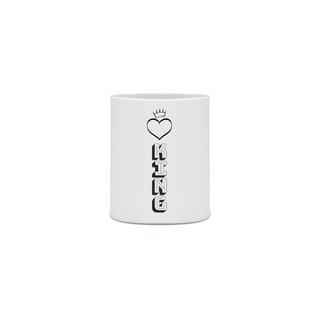 Nome do produto CANECA COMUM KING COM CORAÇÃO