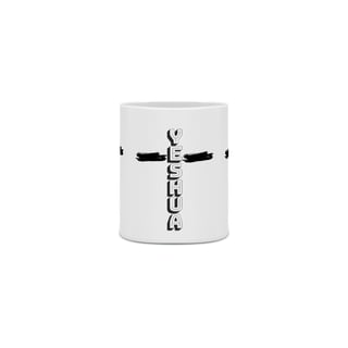 Nome do produto CANECA COMUM CRUZ YESHUA