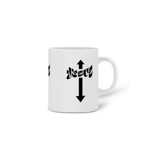 Nome do produto CANECA MY GOSPEL STORE 
