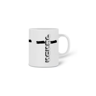 Nome do produto CANECA COMUM CRUZ JESUS