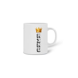 Nome do produto CANECA COMUM KING COROA DE OURO