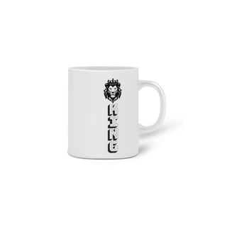 Nome do produto CANECA COMUM KING LEON