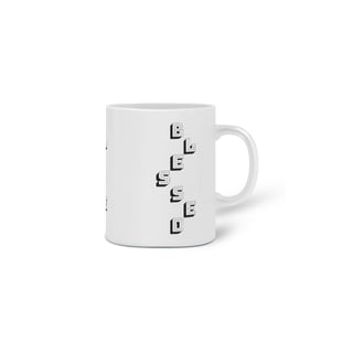 Nome do produto CANECA COMUM ZIG ZAG