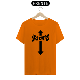 Nome do produto Camisa Quality My Gospel Store estampa preta