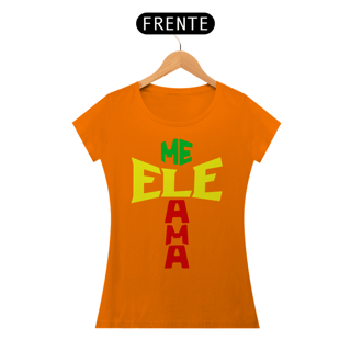 Nome do produto BABY LONG QUALITY ELE ME AMA REGGAE ( varias cores )