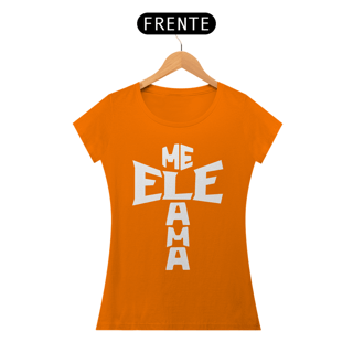 Nome do produto BABY LONG ELE ME AMA BRANCO ( varias cores )