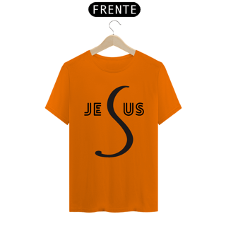 Nome do produto CAMISA QUALITY SUPER JESUS PRETA ( varias cores )