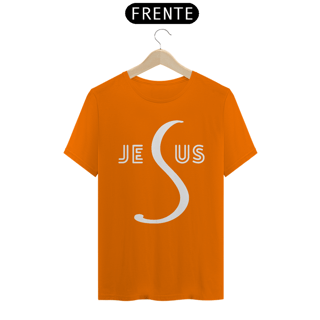 Nome do produto CAMISA QUALITY SUPER JESUS BRANCA ( varias cores )