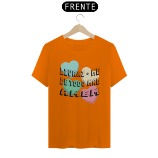 Nome do produto CAMISA QUALITY LIVRAI ME DE TODO MAL AMEM 08 ( varias cores )