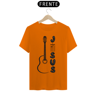 Nome do produto CAMISA QUALITY GUITAR BLACK 01 ( varias cores )
