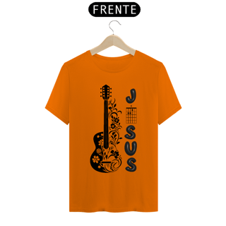 Nome do produto CAMISA QUALITY GUITAR BLACK 06 ( varias cores )