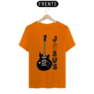 Nome do produto CAMISA QUALITY GUITAR BLACK 08 ( varias cores )