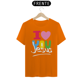 Nome do produto CAMISA QUALITY I LOVE YOU 08 ( varias cores )