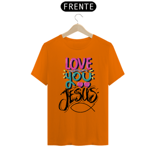 Nome do produto CAMISA QUALITY I LOVE YOU 09 ( varias cores )