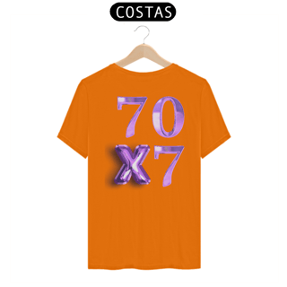 Nome do produto CAMISA QUALITY 70X7 ROXA ( SOMENTE COSTAS varias cores )