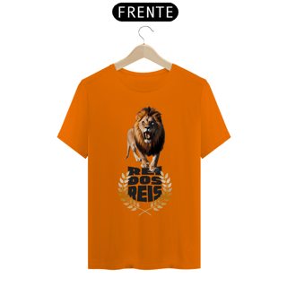 Nome do produto CAMISA QUALITY LEÃO REI DOS REIS 01 ( varias cores )