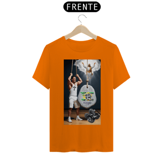 Nome do produto CAMISA QUALITY TUDO POSSO NAQUELE QUE ME FORTALECE ( varias cores )