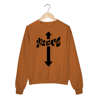 Nome do produto MOLETOM FECHADO MY GOSPEL STORE ( varias cores )