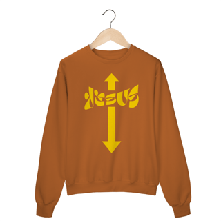Nome do produto MOLETOM FECHADO MY GOSPEL STORE ( varias cores )
