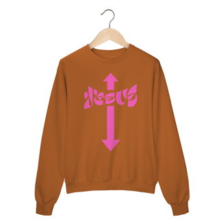 Nome do produto MOLETOM FECHADO MY GOSPEL STORE ( varias cores )