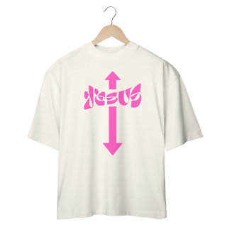 Nome do produto Camisa Oversized My Gospel Store ( varias cores )