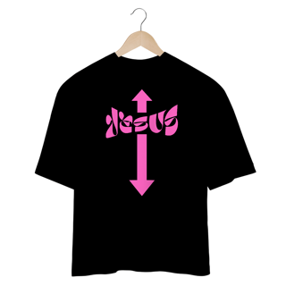 Nome do produto Camisa Oversized My Gospel Store ( varias cores )