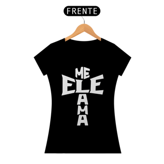 Nome do produto BABY LONG ELE ME AMA BRANCO ( varias cores )
