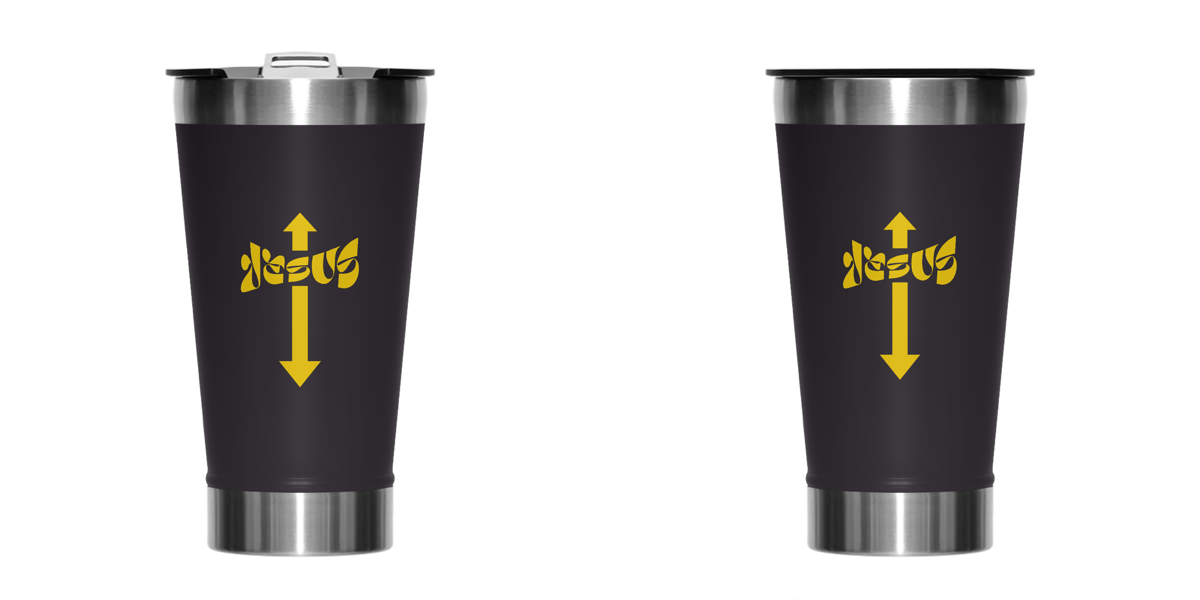 Nome do produto: COPO TERMICO MY GOSPEL STORE 