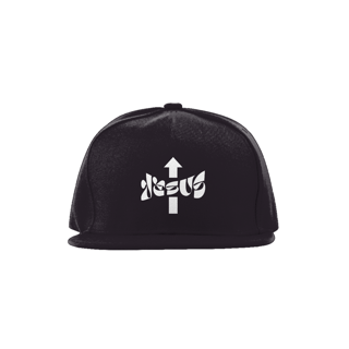 Nome do produto BONE ABA RETA MY GOSPEL STORE BRANCO ( varias cores )