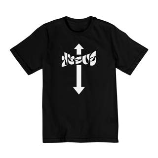 Nome do produto CAMISA INFANTIL MY GOSPEL STORE 10 a 14 ANOS ( varias cores )