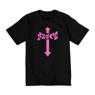 Nome do produto CAMISA INFANTIL MY GOSPEL STORE 2 a 8 ANOS ( varias cores )