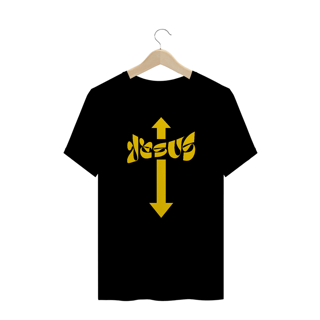 Nome do produto CAMISA PLUS SIZE MY GOSPEL STORE ( varias cores )
