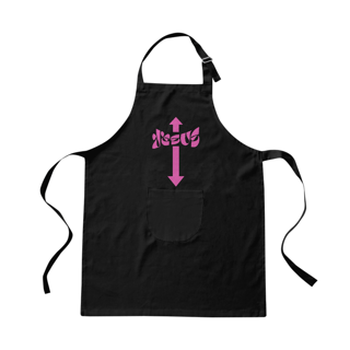 Nome do produto AVENTAL MY GOSPEL STORE ( varias cores )