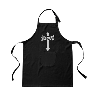 Nome do produto AVENTAL MY GOSPEL STORE ( varias cores )