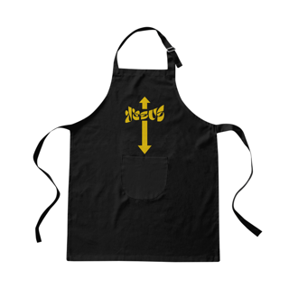 Nome do produto AVENTAL MY GOSPEL STORE ( varias cores )