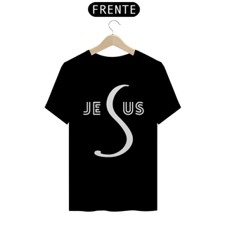 Nome do produto CAMISA QUALITY SUPER JESUS BRANCA ( varias cores )