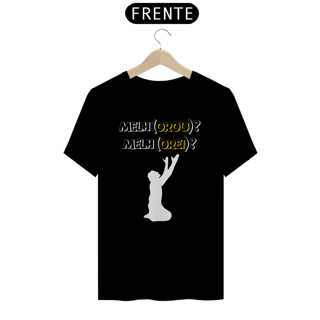 Nome do produto CAMISA QUALITY OROU OREI 02 ( varias cores )