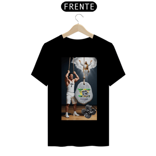 Nome do produto CAMISA QUALITY TUDO POSSO NAQUELE QUE ME FORTALECE ( varias cores )