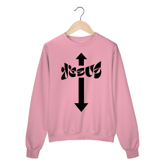 Nome do produto MOLETOM FECHADO MY GOSPEL STORE ( varias cores )