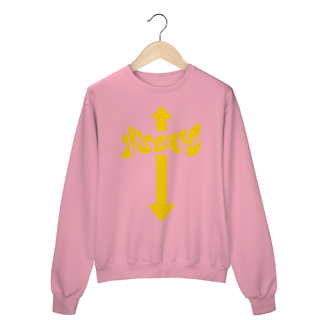 Nome do produto MOLETOM FECHADO MY GOSPEL STORE ( varias cores )