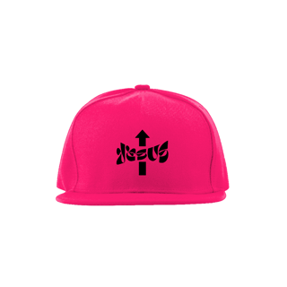 Nome do produto BONE ABA RETA MY GOSPEL STORE PRETO ( varias cores )