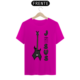 Nome do produto CAMISA QUALITY GUITAR BLACK 05 ( varias cores )