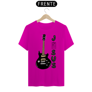 Nome do produto CAMISA QUALITY GUITAR BLACK 08 ( varias cores )