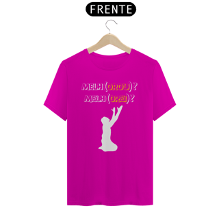 Nome do produto CAMISA QUALITY OROU OREI 02 ( varias cores )