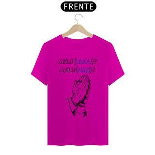 Nome do produto CAMISA QUALITY MÃO OROU OREI 01 ( varias cores )