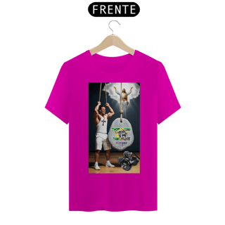 Nome do produto CAMISA QUALITY TUDO POSSO NAQUELE QUE ME FORTALECE ( varias cores )