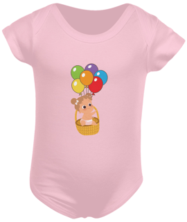 Nome do produto BODY INFANTIL ( UNISEX -varias cores )